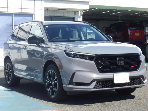 2026 Honda Cr-v — photo 8 | Tuminion Kenya