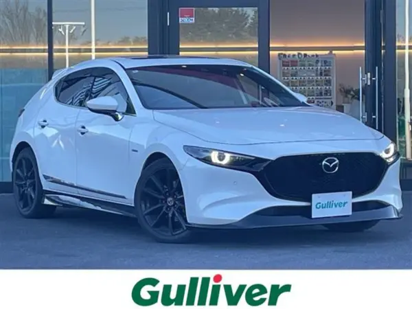 2020 Mazda 3 Fastback — photo 1