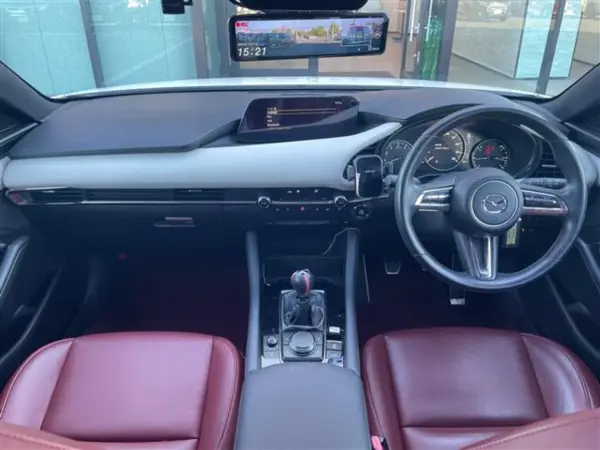 2020 Mazda 3 Fastback — photo 2 | Tuminion Kenya