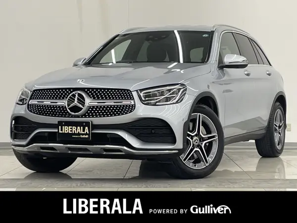 2021 Mercedes-Benz GLC220 d 4MATIC Sport