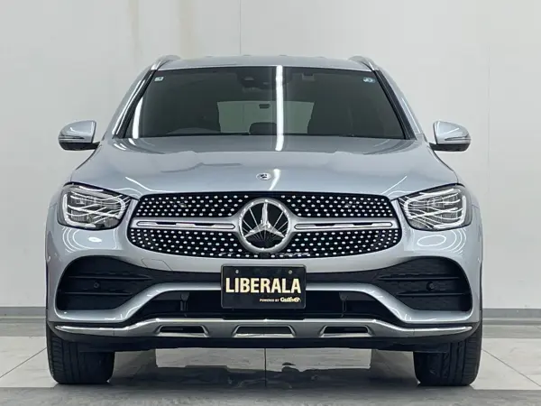 2021 Mercedes-benz Glc — photo 8 | Tuminion Kenya