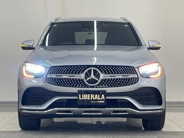 2021 Mercedes-benz Glc — photo 9 | Tuminion Kenya