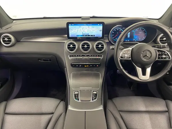 2021 Mercedes-benz Glc — photo 2 | Tuminion Kenya
