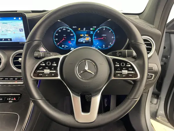 2021 Mercedes-benz Glc — photo 3 | Tuminion Kenya