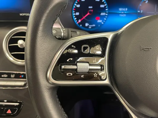 2021 Mercedes-benz Glc — photo 7 | Tuminion Kenya