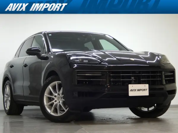 2024 Porsche Cayenne — photo 1