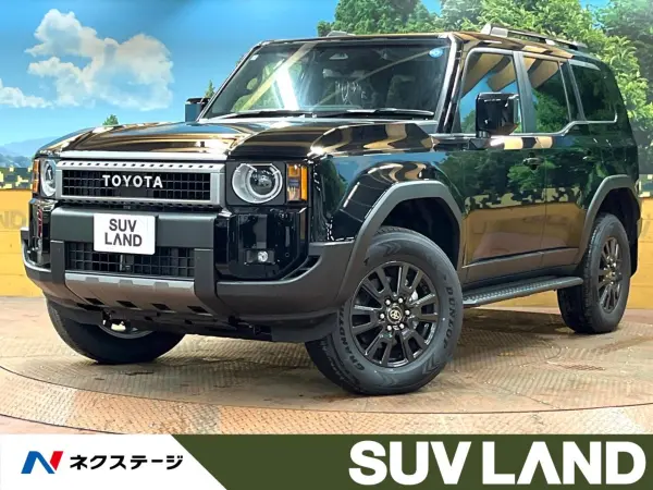 Toyota Land Cruiser 250 2.7 VX 4WD — 2026, 10km, for sale in Kenya