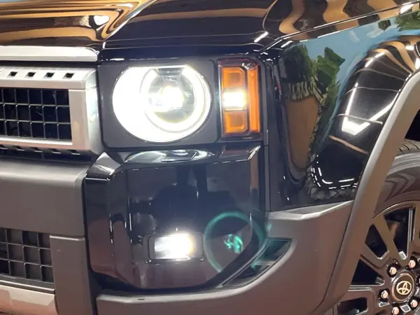 2026 Land Cruiser 250 — photo 8 | Tuminion Kenya