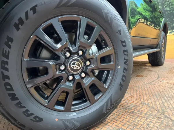 2026 Land Cruiser 250 — photo 9 | Tuminion Kenya