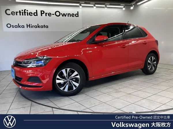 2022 Volkswagen Polo TSI Comfortline