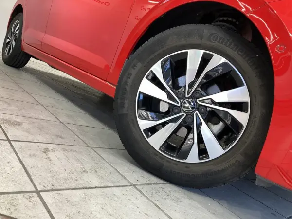 2022 Volkswagen Polo — photo 8 | Tuminion Kenya