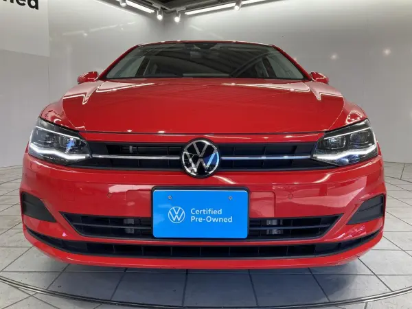 2022 Volkswagen Polo — photo 9 | Tuminion Kenya
