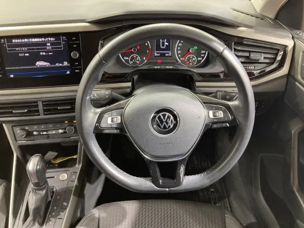 2022 Volkswagen Polo — photo 3 | Tuminion Kenya