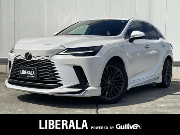 2024 Lexus RX 350h Version L