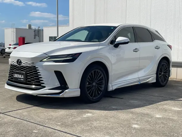 2024 Lexus Rx — photo 9 | Tuminion Kenya