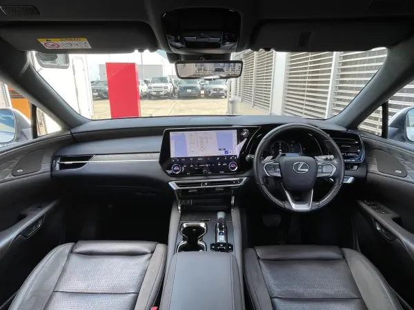 2024 Lexus Rx — photo 2 | Tuminion Kenya