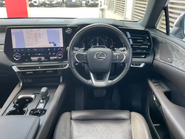 2024 Lexus Rx — photo 3 | Tuminion Kenya