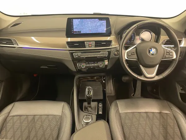 2022 Bmw X1 — photo 2 | Tuminion Kenya