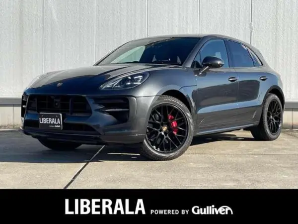 2021 Porsche Macan — photo 1