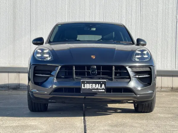 2021 Porsche Macan — photo 9 | Tuminion Kenya