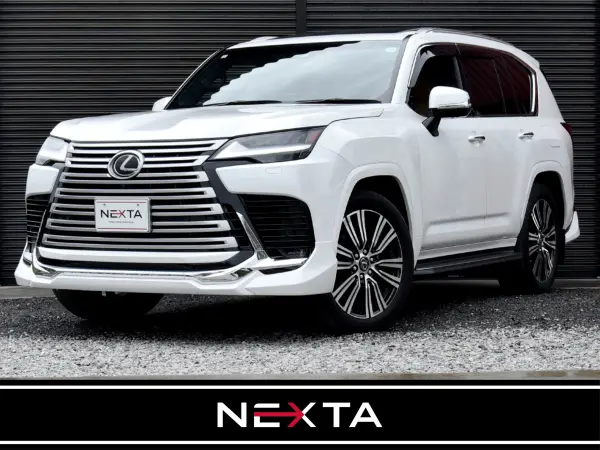 2023 Lexus LX600 4WD Modellista Full
