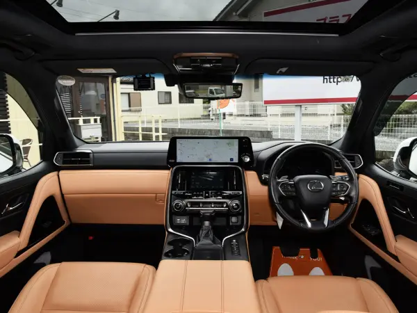 2023 Lexus Lx — photo 7 | Tuminion Kenya