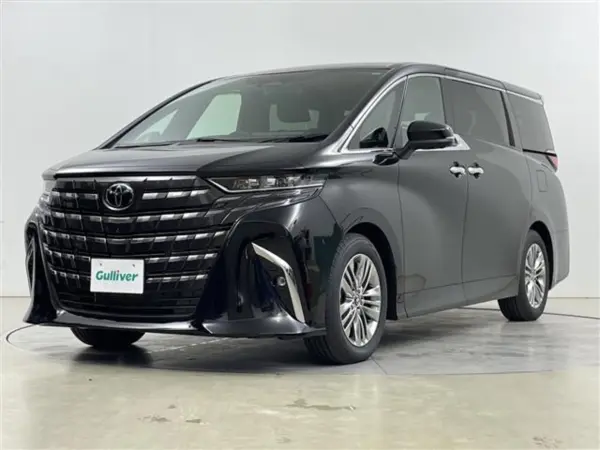 2026 Toyota Alphard — photo 8 | Tuminion Kenya