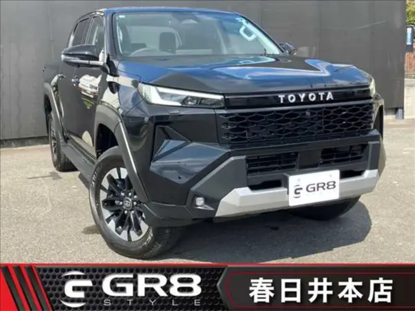 2026 Toyota Hilux — photo 1
