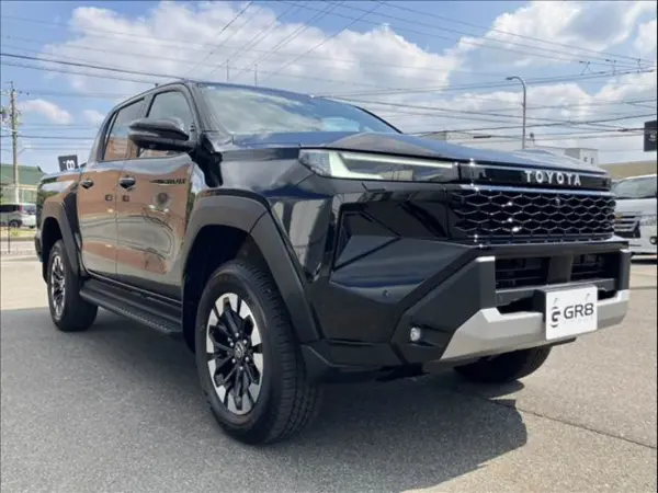 2026 Toyota Hilux — photo 7 | Tuminion Kenya