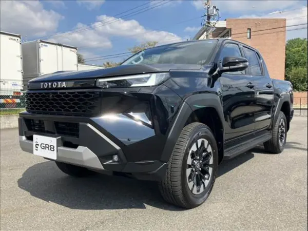 2026 Toyota Hilux — photo 8 | Tuminion Kenya