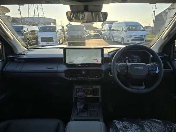 2026 Toyota Hilux — photo 9 | Tuminion Kenya