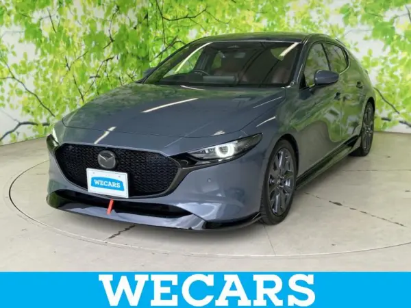 Mazda MAZDA3 Fastback 1.8 XD Touring Diesel Turbo — 2024, 30,000km, for sale in Kenya