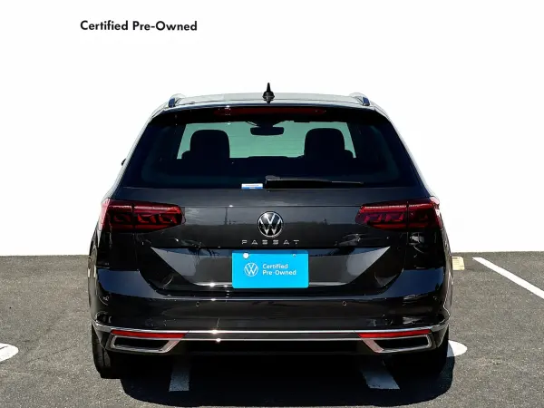 2022 Volkswagen Passat — photo 3 | Tuminion Kenya
