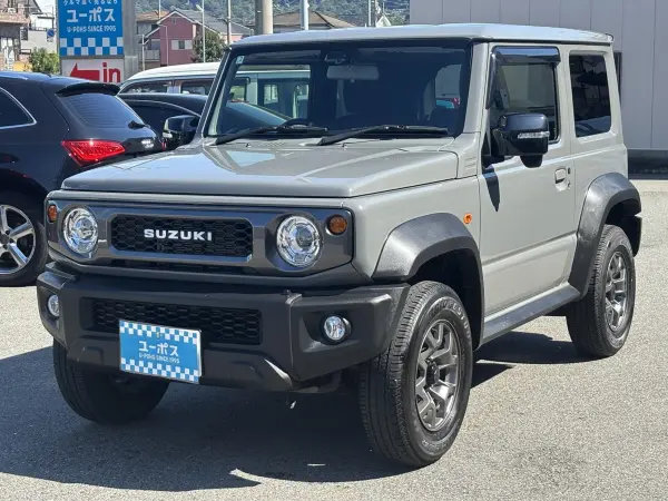 2020 Suzuki Jimny Sierra — photo 2 | Tuminion Kenya