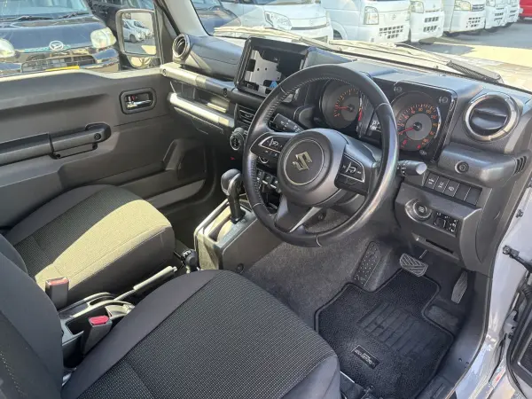 2020 Suzuki Jimny Sierra — photo 8 | Tuminion Kenya