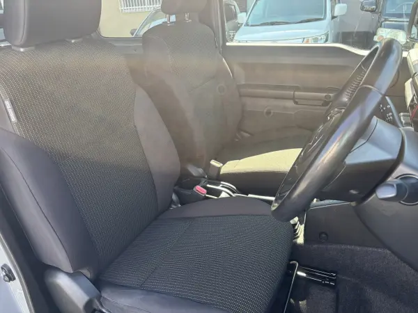 2020 Suzuki Jimny Sierra — photo 9 | Tuminion Kenya