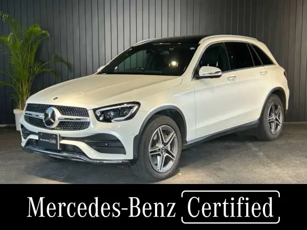 2021 Mercedes-benz Glc — photo 1
