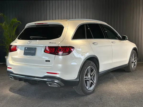2021 Mercedes-benz Glc — photo 3 | Tuminion Kenya