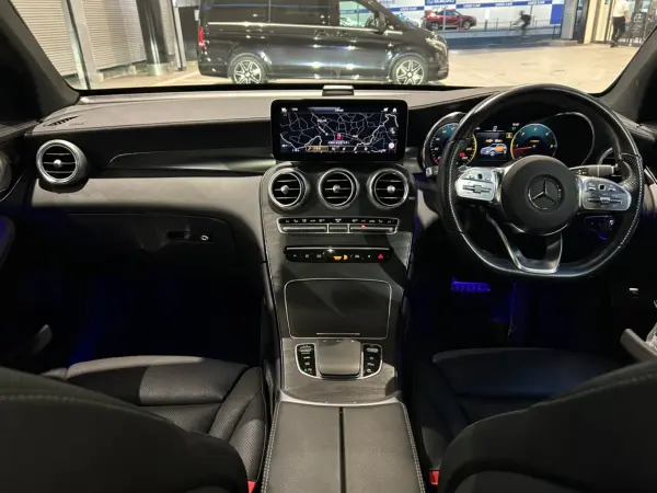 2021 Mercedes-benz Glc — photo 7 | Tuminion Kenya