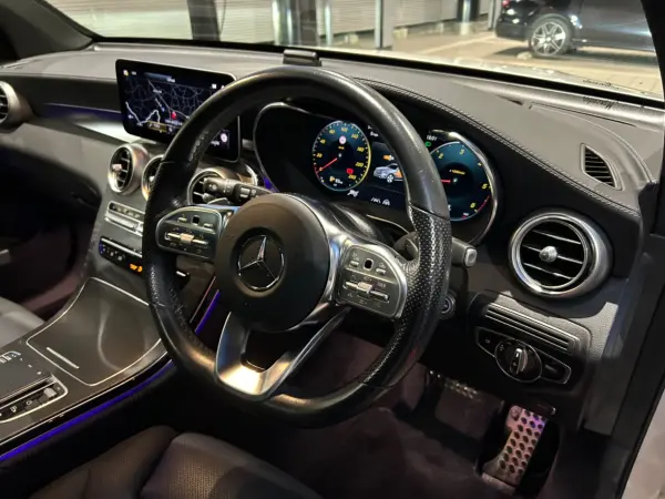 2021 Mercedes-benz Glc — photo 8 | Tuminion Kenya