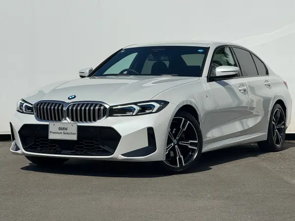 2025 BMW 3 Series 318i M