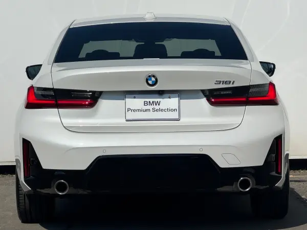 2025 Bmw 3 Series — photo 3 | Tuminion Kenya