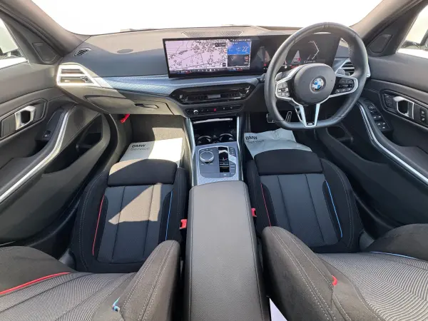2025 Bmw 3 Series — photo 7 | Tuminion Kenya