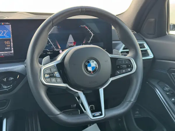 2025 Bmw 3 Series — photo 8 | Tuminion Kenya