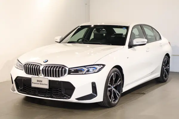 2025 Bmw 3 Series — photo 2 | Tuminion Kenya
