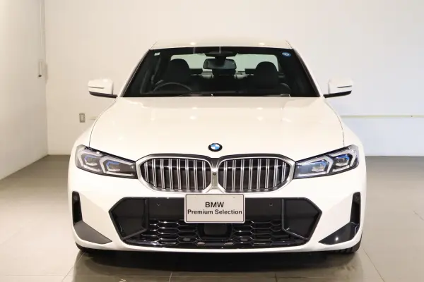 2025 Bmw 3 Series — photo 3 | Tuminion Kenya