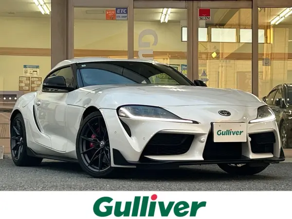 2025 Toyota Supra 3.0 RZ JBL