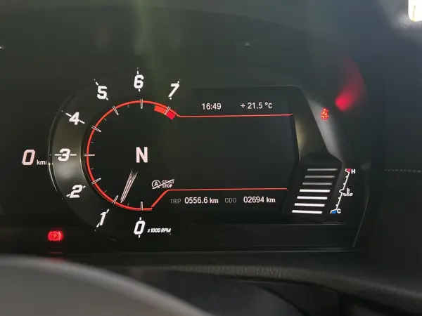 2025 Toyota Supra — photo 2 | Tuminion Kenya