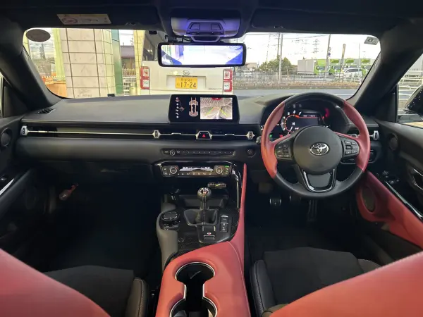 2025 Toyota Supra — photo 7 | Tuminion Kenya