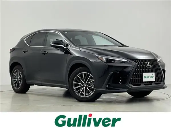 2023 Lexus Nx — photo 1